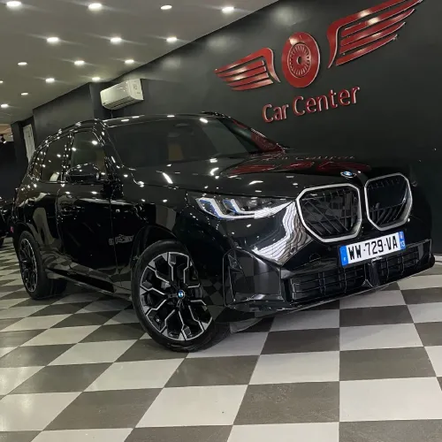 BMW X3 2026 Pack M
