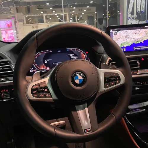 BMW X4 2026 Pack m