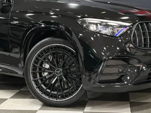 Mercedes Glc 43 4matic 2026 Amg