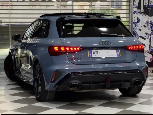 Audi RS3 Sportback 2025 Quattro S tronic