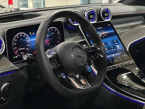 Mercedes Glc 43 4matic 2026 Amg