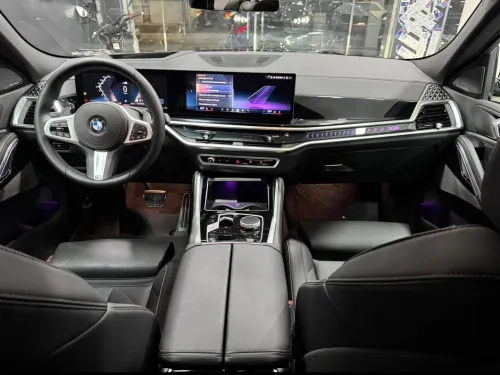 BMW X6 2026 Pack m