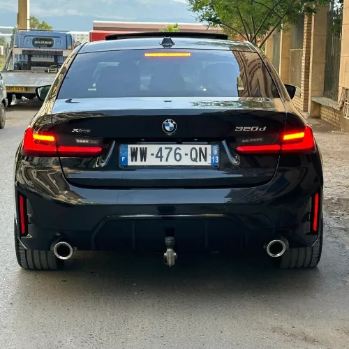 BMW Série 3 2026 Pack m
