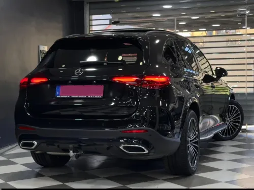 Mercedes Glc suv 2026 Amg