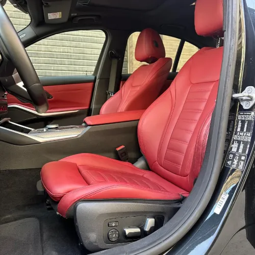 BMW Série 3 2026 Pack m
