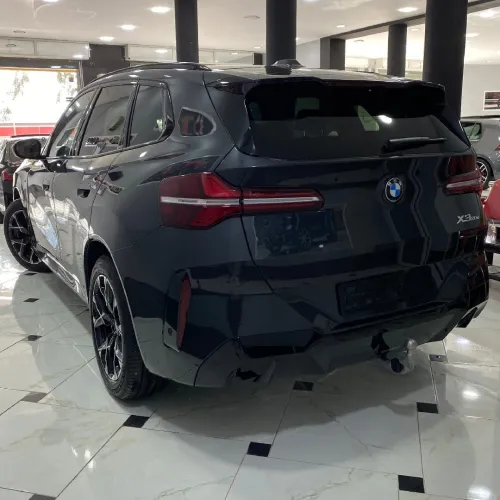 BMW X3 2025 Pack M