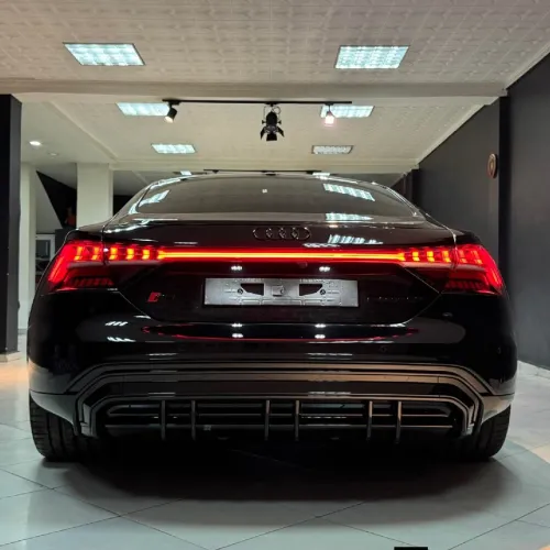 Audi Rs e tran gt 2025 Rs