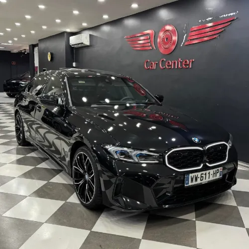 BMW Série 3 2025 Pack M