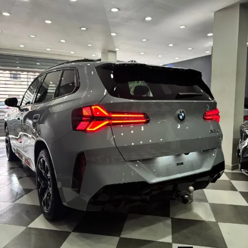 BMW X3 2026 Pack m
