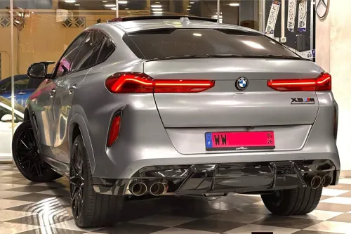 BMW X6 2026 M sport