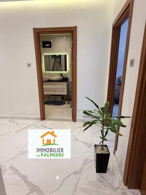 Location Appartement F5 Alger Ouled fayet