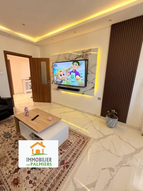 Location Appartement F5 Alger Ouled fayet