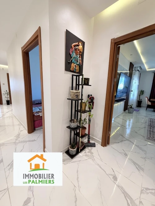 Location Appartement F5 Alger Ouled fayet