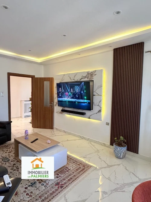 Location Appartement F5 Alger Ouled fayet