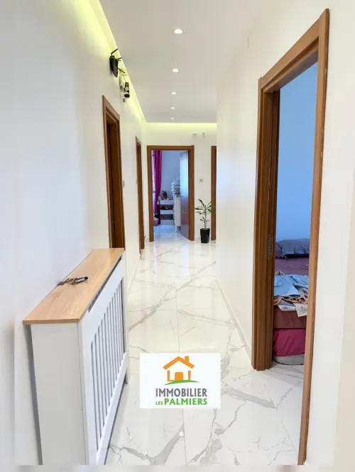 Location Appartement F5 Alger Ouled fayet