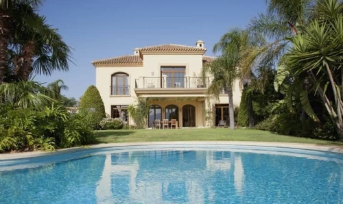 Location Villa Alger Said hamdine