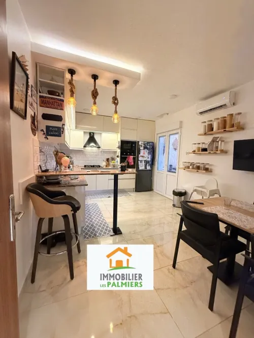 Location Appartement F5 Alger Ouled fayet