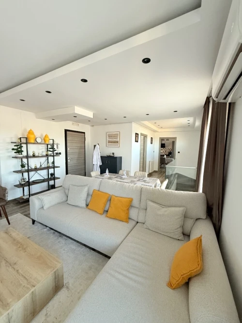 Vente Appartement Duplex F6 Alger Hydra