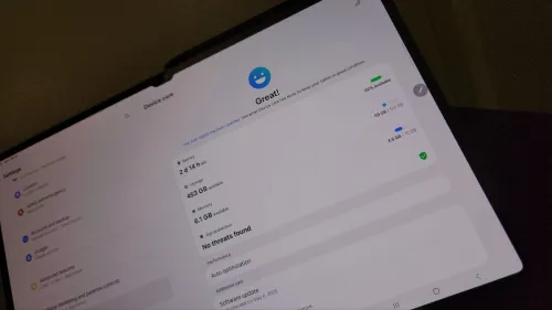 Samsung TAB S9 ULTRA