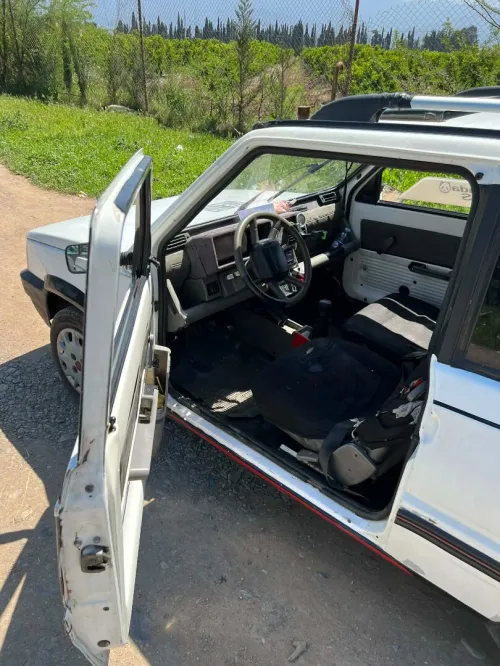 Fiat Panda 1999 Panda