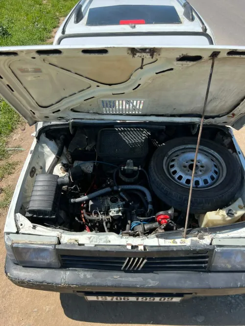 Fiat Panda 1999 Panda