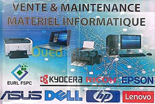RICOH, KYOCERA, CANON, HP, DASCOM, EPSON ,XEROX