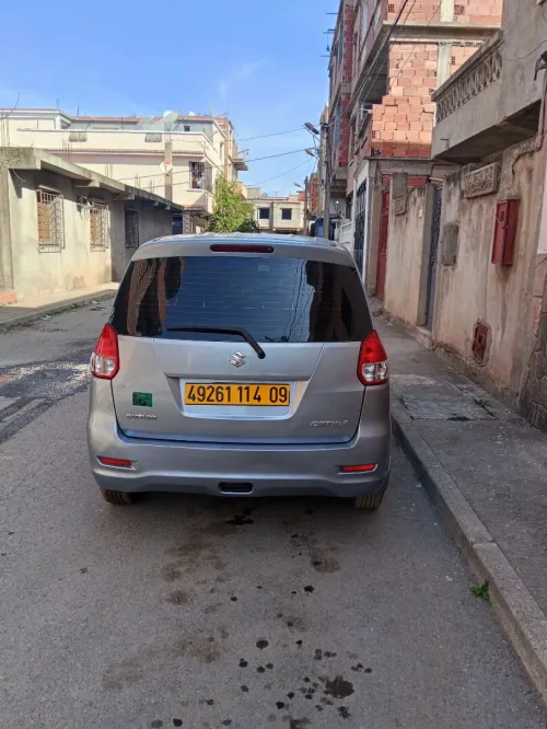 Suzuki Ertiga 2014 Ertiga