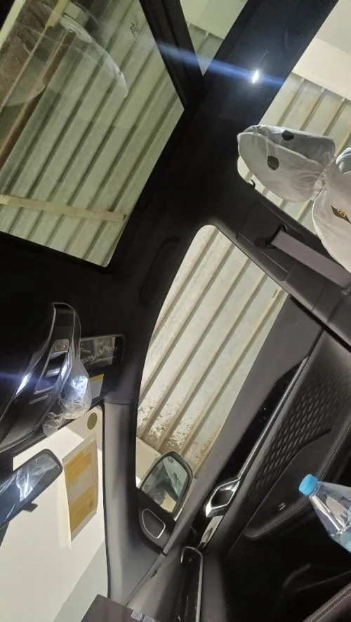 Geely Coolray 2026 Fuul option