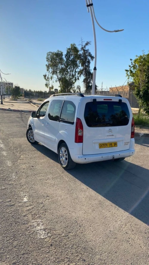 Citroen Berlingo 2015 Berlingo