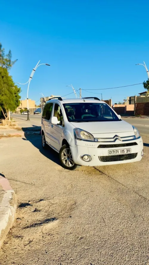 Citroen Berlingo 2015 Berlingo