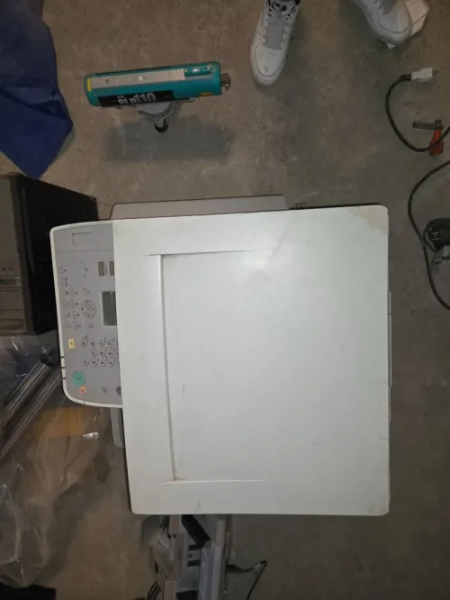 Photocopieuse et Imprimante Canon Image RUNNER 2420