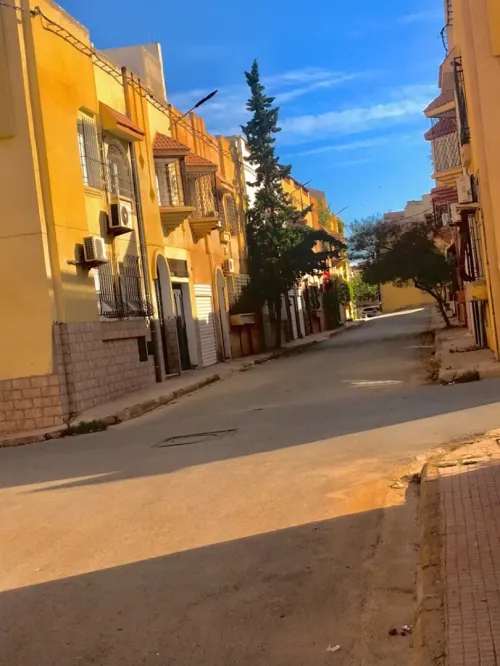 Location Niveau De Villa F3 Mostaganem Mostaganem