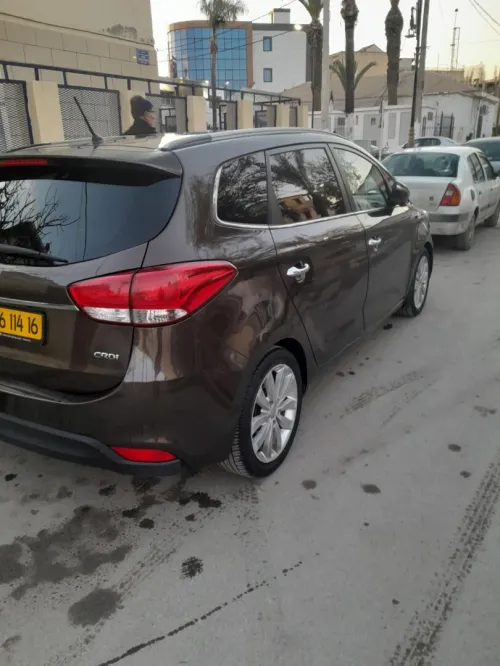 Kia Carens 2014 Carens