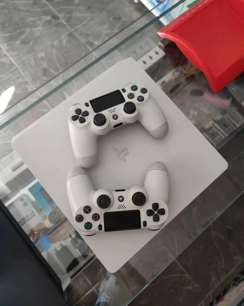 Ps4 Slim Flashé 500GB Version 9
