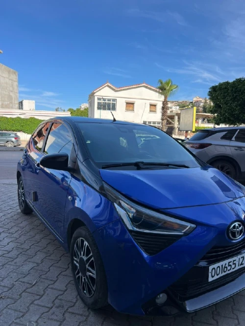 Toyota Aygo 2021 Tt