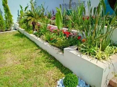 Entreprise d'aménagement des espaces verts 