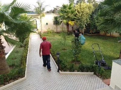 Entreprise d'aménagement des espaces verts 