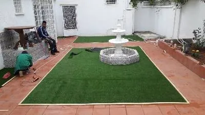 Aménagement et décoration de jardin moderne 
