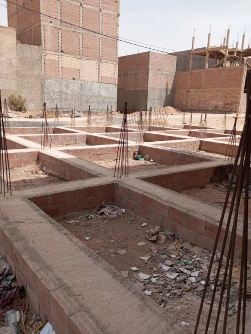 Vente Terrain Biskra Biskra