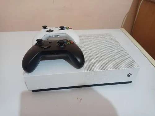 Xbox one s all degital 