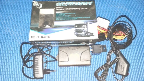 Traceur GPS TK104B d'occasion non utilisé