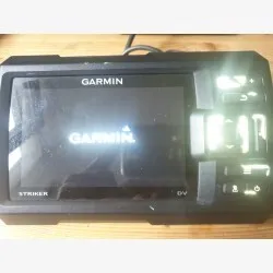 GPS Sondeur Garmin Striker pour Peche Carte Algerie