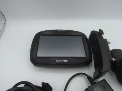 GPS Garmin Zumo pour Moto-Carte Algérie