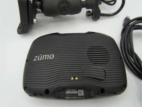 GPS Garmin Zumo pour Moto-Carte Algérie