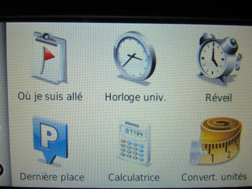 GPS Garmin Zumo pour Moto-Carte Algérie