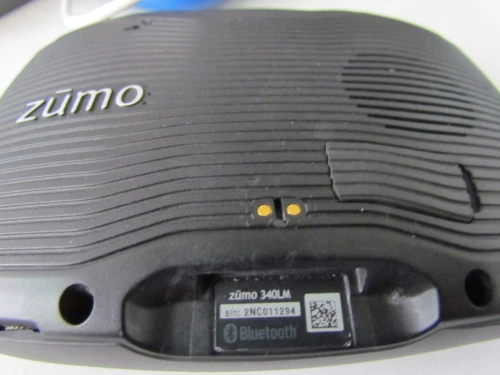 GPS Garmin Zumo pour Moto-Carte Algérie