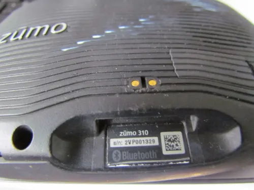 GPS Garmin Zumo pour Moto-Carte Algérie