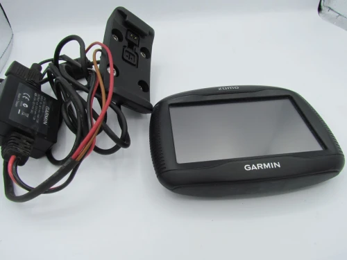 GPS Garmin Zumo pour Moto-Carte Algérie