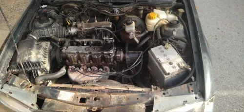 Daewoo Cielo 1999 Cielo