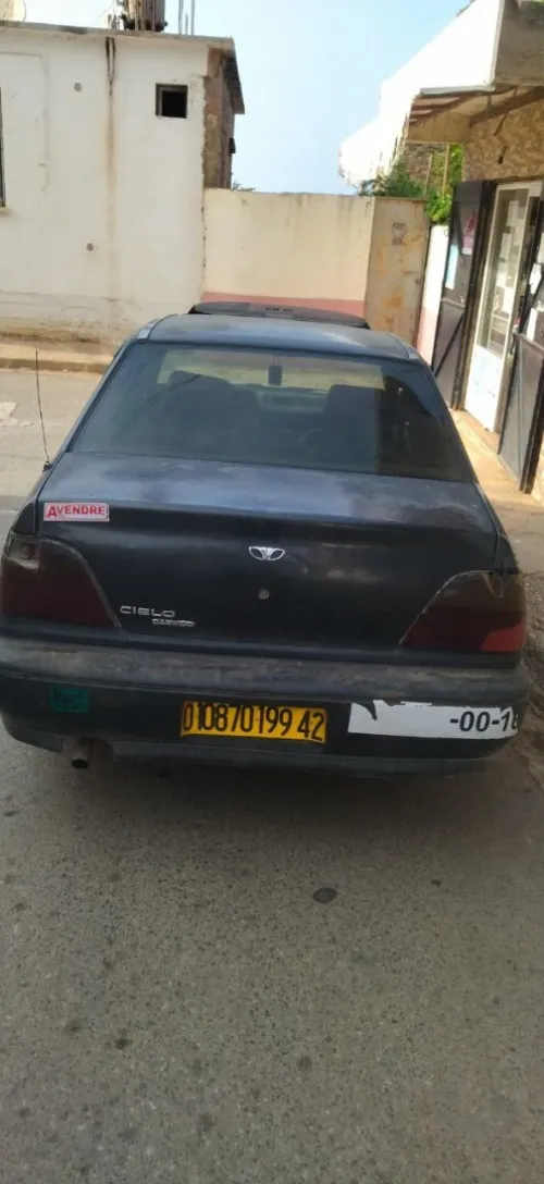 Daewoo Cielo 1999 Cielo